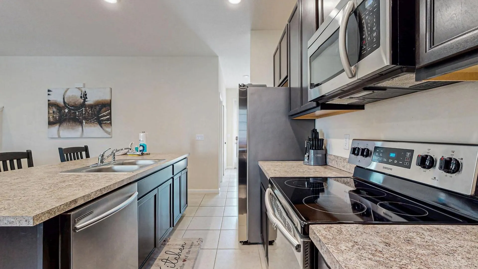 Magwins Villa Davenport Holiday home